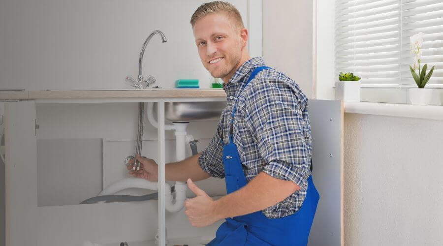 Professional water heater repair in Marlin, TX